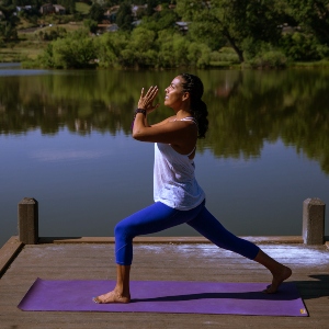 Celebrate the Skin You’re In: Yoga for Weight Loss & Confidence