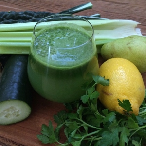 Fresh Start Green Juice