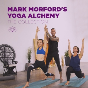 Mark Morford's Yoga Alchemy - The Collection