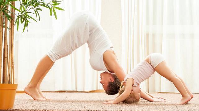 6 Reasons to Get Your Children into Yoga