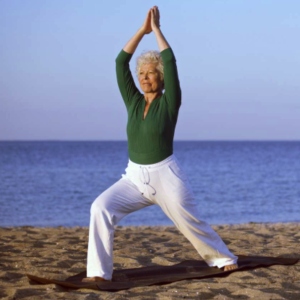 Why Exercise Benefits the Aging Process