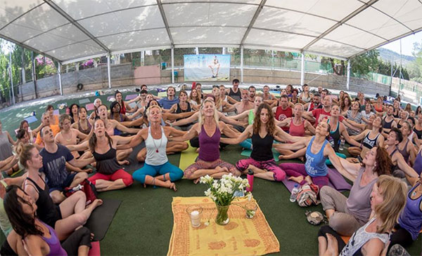 Energetic Heart for Yoga Teachers – Our Collective Power