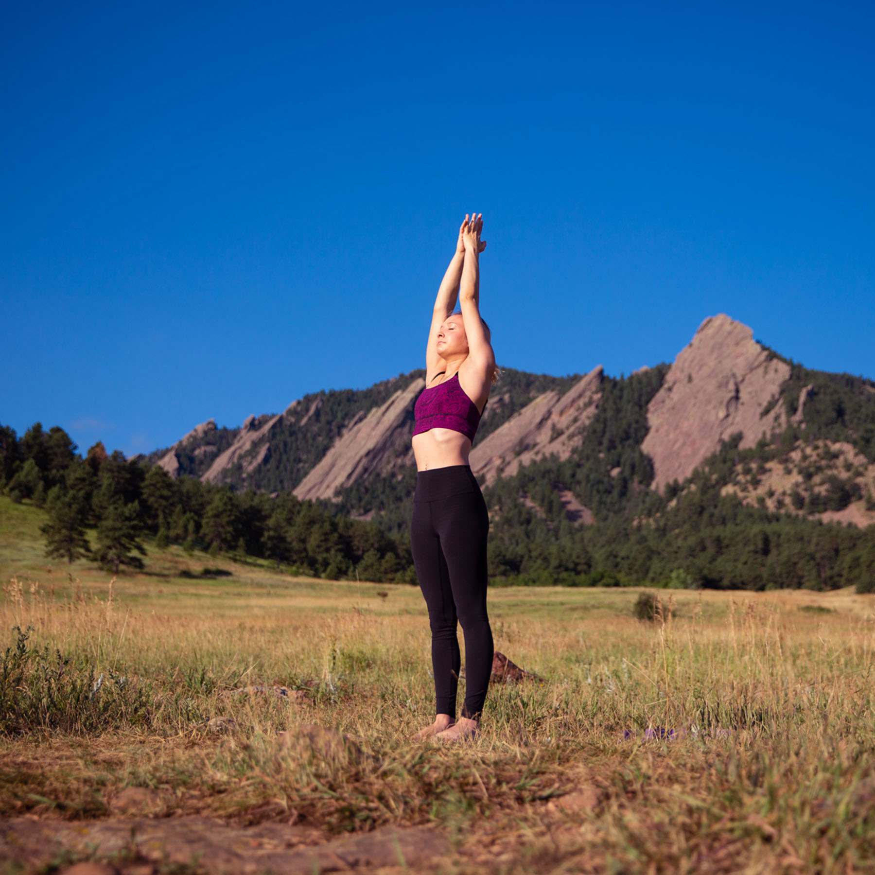 How Yoga Improves Upper Body Posture