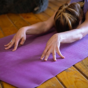 Yoga to Alleviate Carpal Tunnel Syndrome