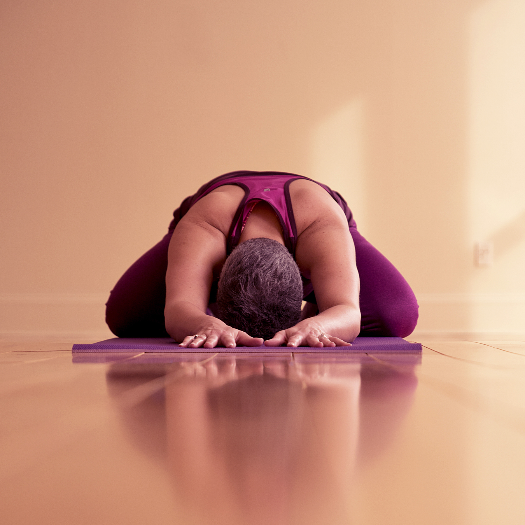 4 Best Restorative Poses to Relieve Stress