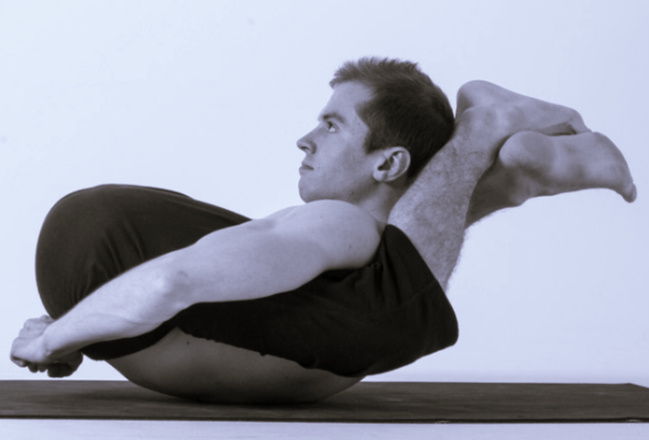 Advanced Balancing Yoga Poses