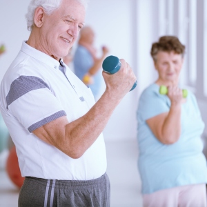 Best Yoga & Strength Training Exercises  to Keep Every Senior Healthy