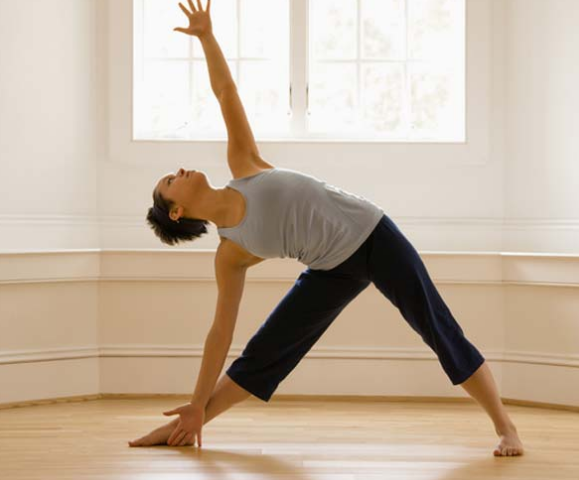5 Tips for Your Home Yoga Practice