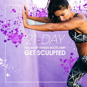 21-Day Full Body Fitness Bootcamp: Achieve Peak Wellness with YogaDownload!