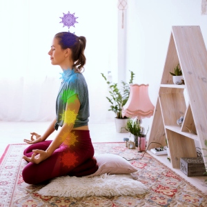 Understand the 7 Chakras: Overview, Reading List, & Yoga Classes