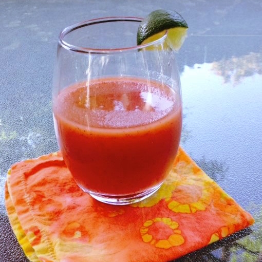 Kiwi-Tini Sugar Free Cocktail