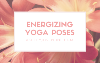 Energizing Yoga Poses