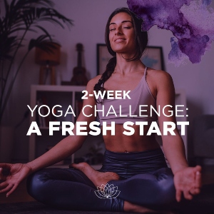 2-Week Yoga Challenge: A Fresh Start
