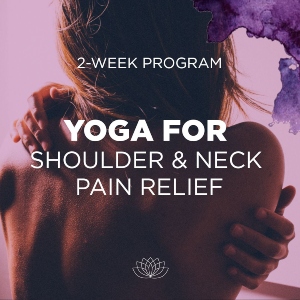 Heal Your Shoulders, Neck, & Upper Back: 2-Week Program