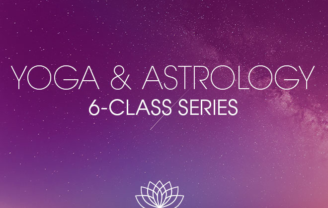 The Sun, Moon, & Stars: Yoga & Astrology
