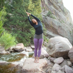 Yoga for Calm & Confidence