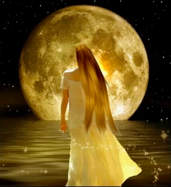 Virgo Full Moon (3/12/17): Walking the Path of the Wounded Healer