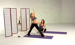 Yoga for Weight Loss 1