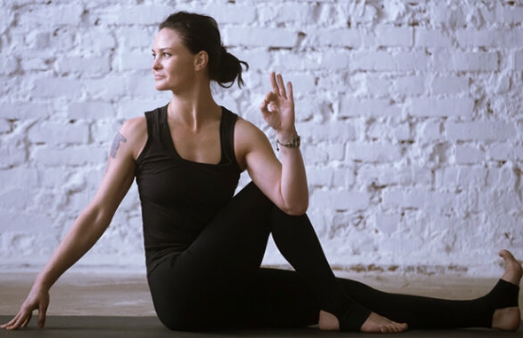 Yoga for Digestion: 6 Poses to Get Things Moving - Dr. Robert Kiltz