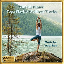 Vibrant Prana: Yoga Playlist Wellness Tracks Yoga Music by Metta  Mindfulness Music