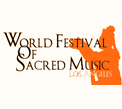 The World Festival of Sacred Music