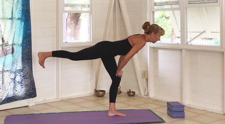 YogaDownload Online Yoga Class