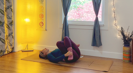 YogaDownload Online Yoga Class