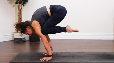 YogaDownload Online Yoga Class