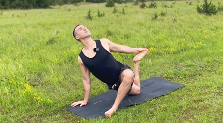 YogaDownload Online Yoga Class