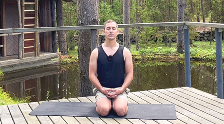 YogaDownload Online Yoga Class