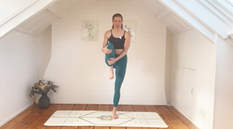 YogaDownload Online Yoga Class