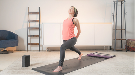 YogaDownload Online Yoga Class