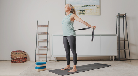 YogaDownload Online Yoga Class