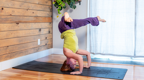 YogaDownload Online Yoga Class