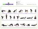 YogaDownload Online Yoga Class