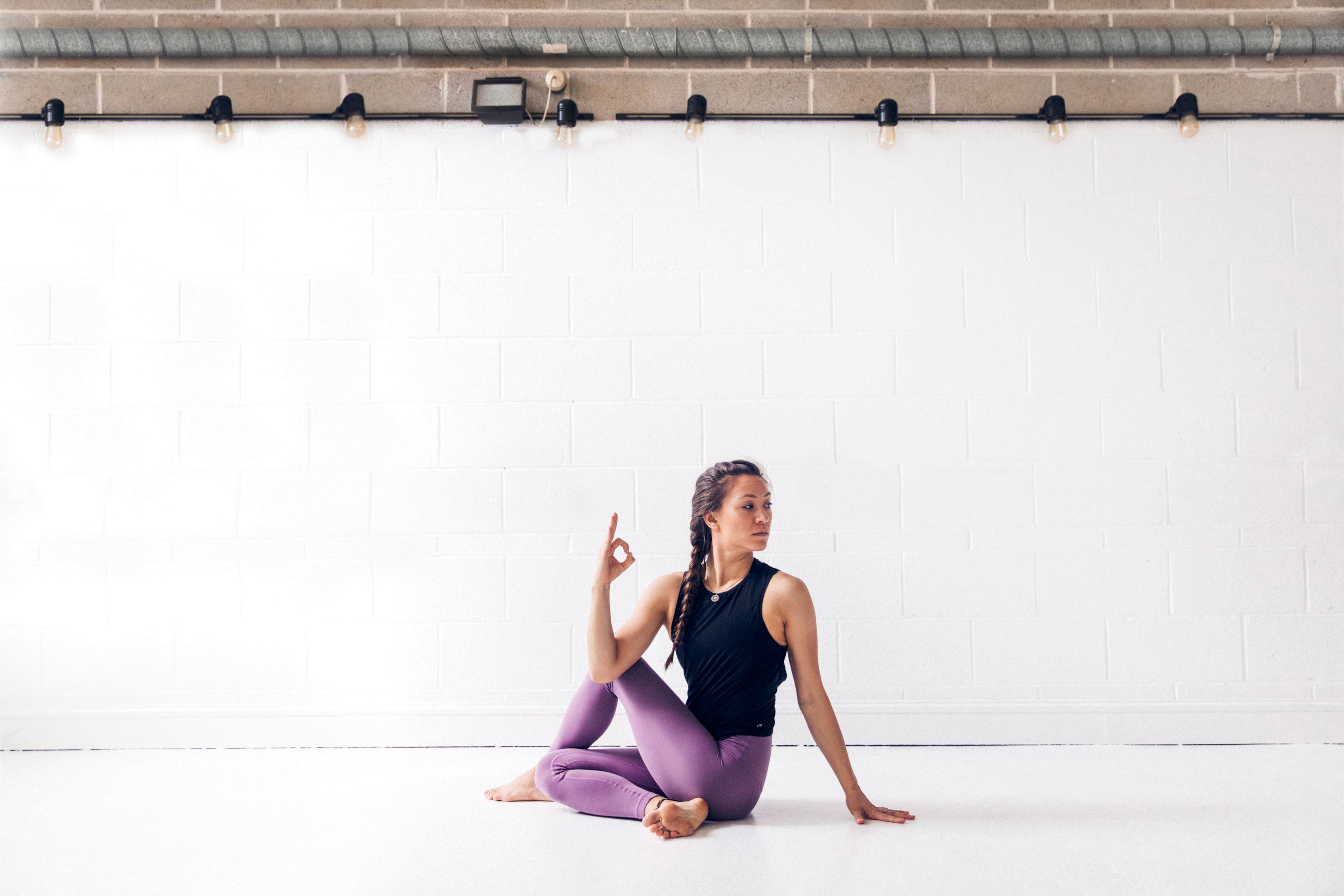 Break Down the Basics: Standing Power Poses and Seated Twists — Lily Dwyer  Begg Yoga