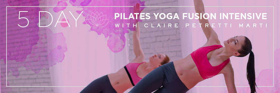 5-Day Pilates Yoga Fusion Intensive Program by Yoga Download