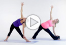 Baptiste Power Yoga for Pregnancy