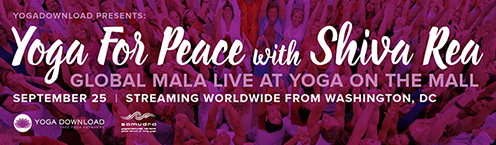 Yoga for Peace
