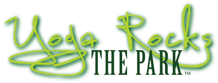 Yoga Rocks the Park