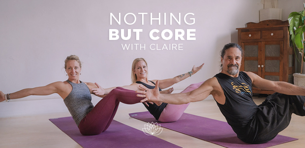 6-Day Nothing But Core Bootcamp
