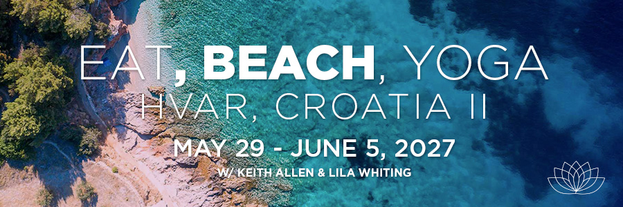 yoga retreat croatia