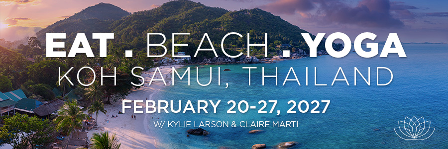 yoga retreat thailand