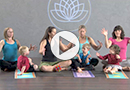 Parent & Toddler Yoga
