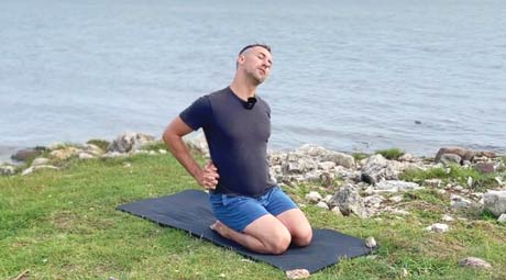 top online power yoga class