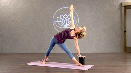 top online power yoga class