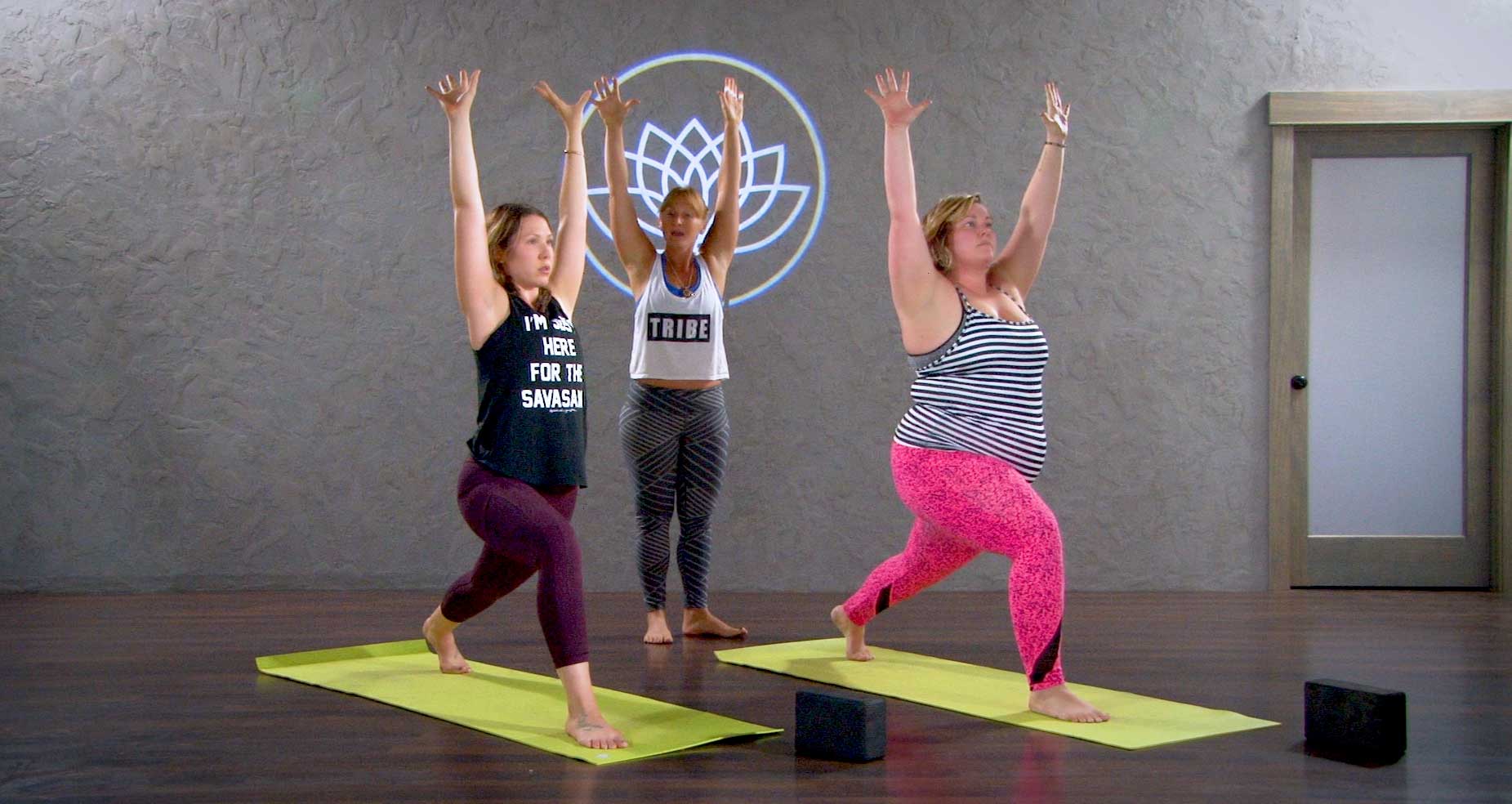 popular online yoga class