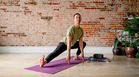 online chakra yoga class