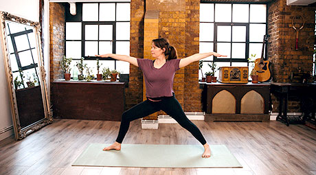top online power yoga class