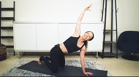 online chakra yoga class